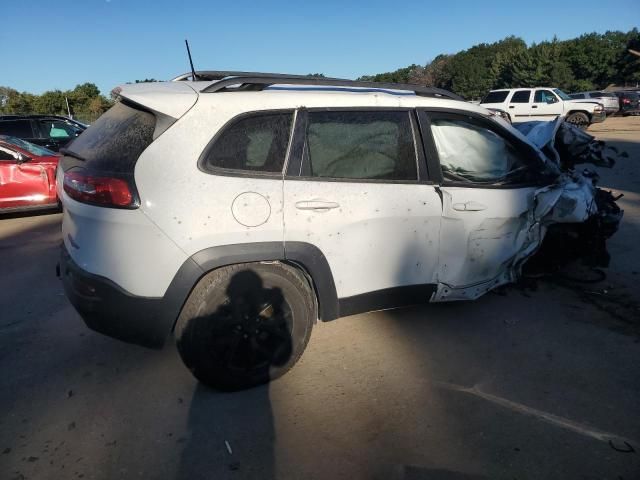 2017 Jeep Cherokee Trailhawk