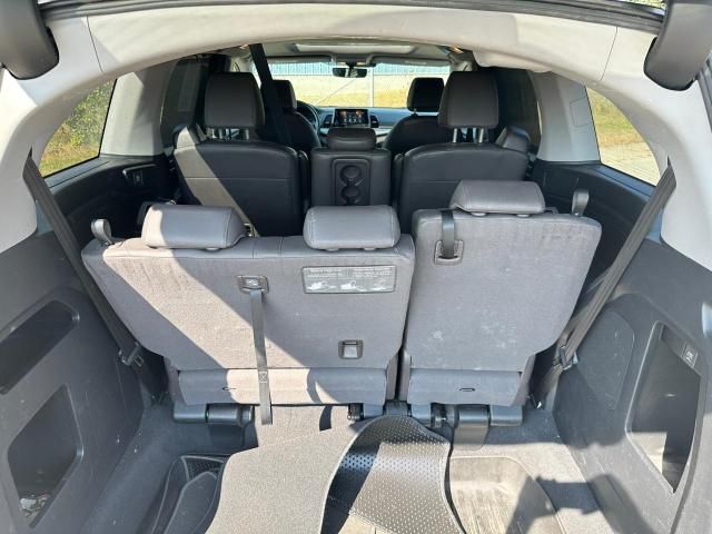 2018 Honda Odyssey EXL