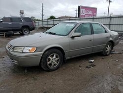 Vehiculos salvage en venta de Copart Chicago Heights, IL: 1999 Toyota Camry CE