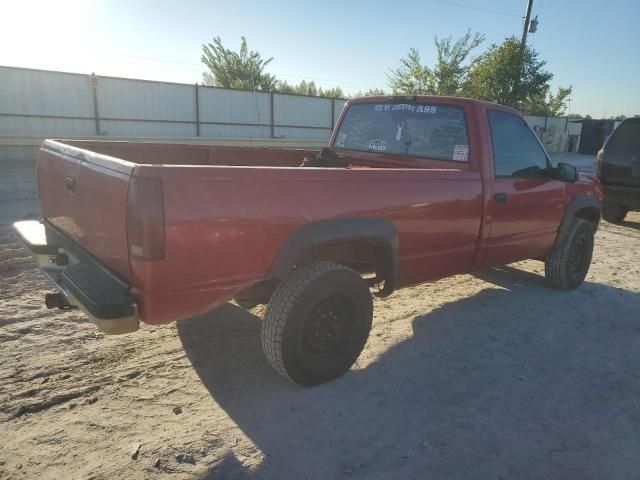 2000 Chevrolet GMT-400 K2500