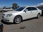 2011 Chevrolet Malibu LTZ