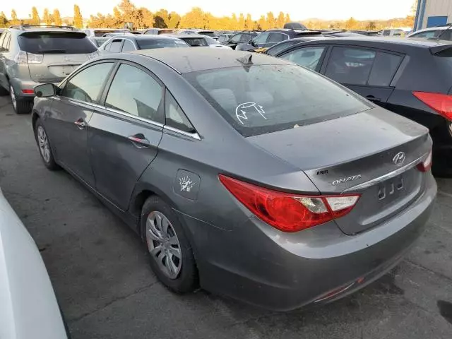 2011 Hyundai Sonata GLS