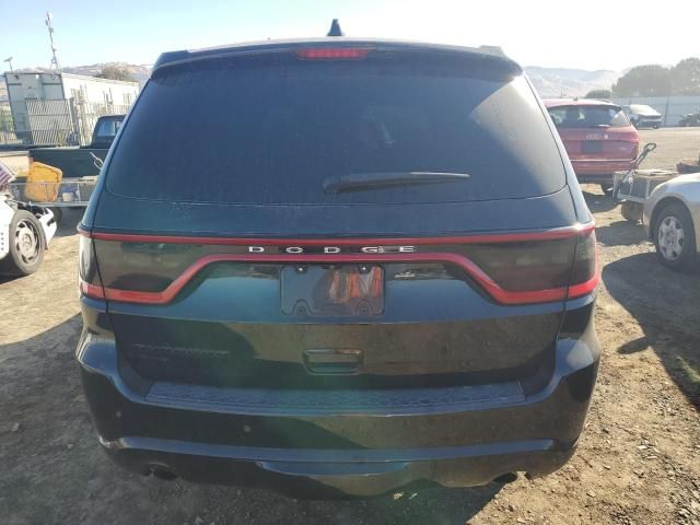 2015 Dodge Durango R/T