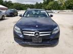 2016 Mercedes-Benz C 300 4matic