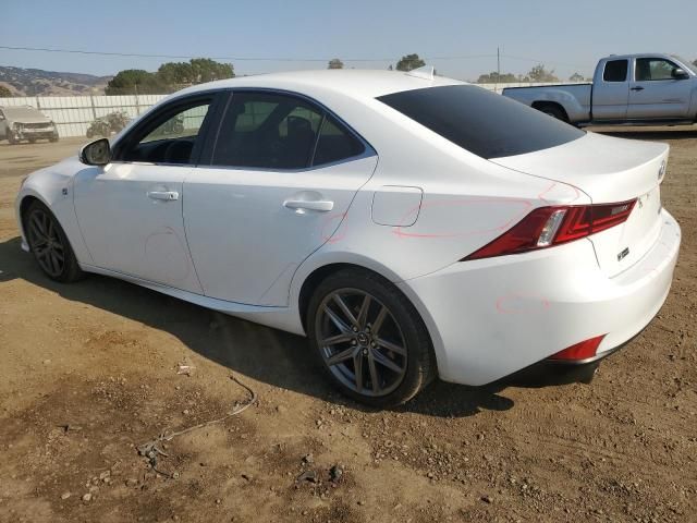 2015 Lexus IS 250