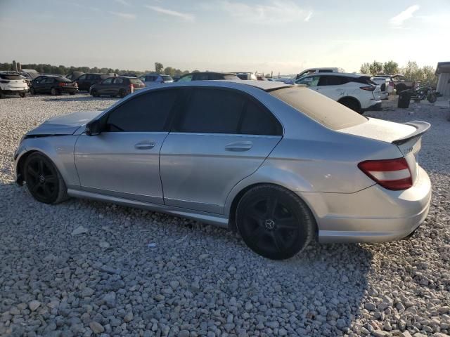 2011 Mercedes-Benz C 300 4matic