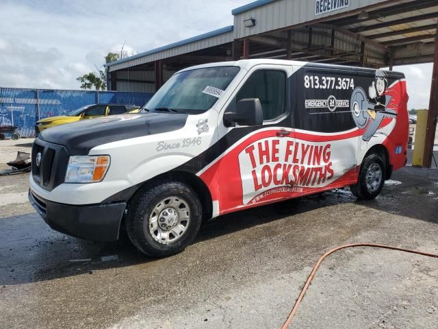 2014 Nissan NV 1500