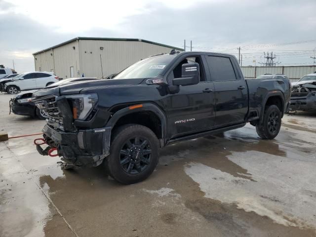 2024 GMC Sierra K2500 AT4