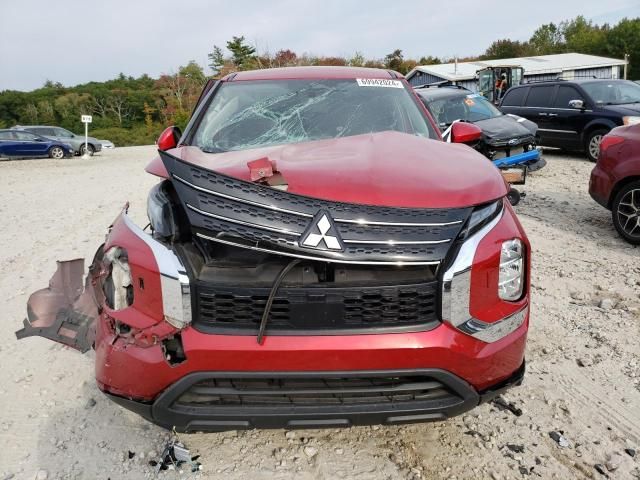 2022 Mitsubishi Outlander ES