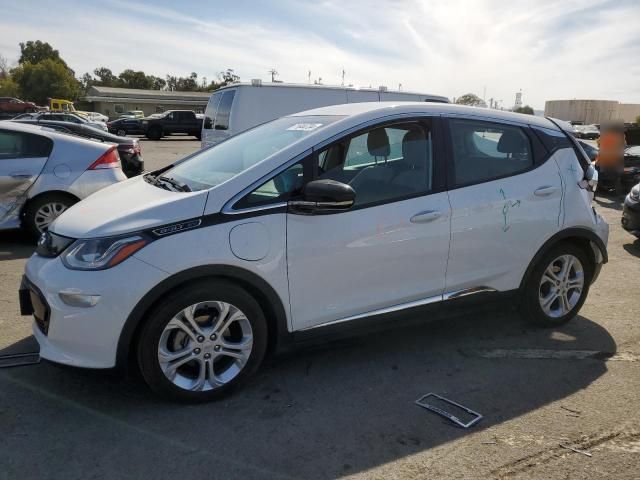 2019 Chevrolet Bolt EV LT