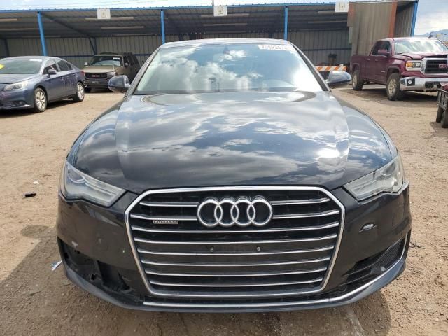 2016 Audi A6 Premium Plus