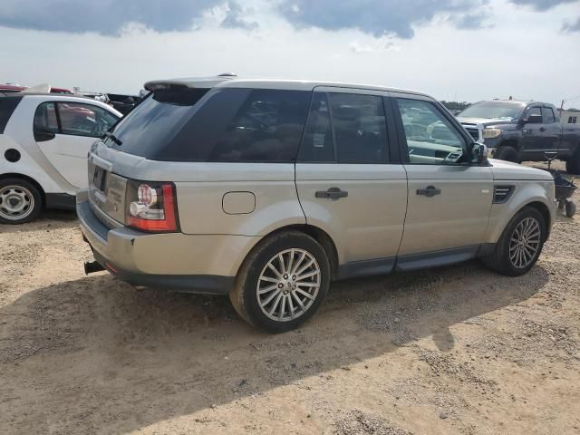 2011 Land Rover Range Rover Sport HSE