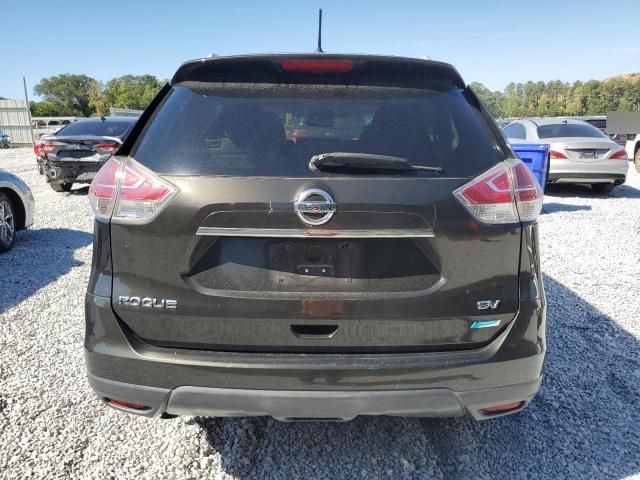 2014 Nissan Rogue S