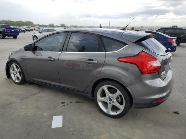 2013 Ford Focus Titanium