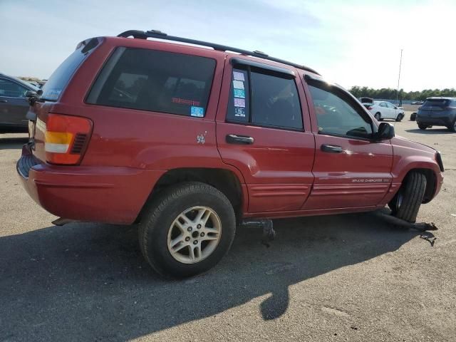 2004 Jeep Grand Cherokee Laredo