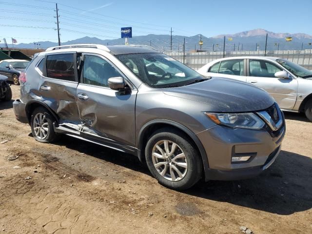 2020 Nissan Rogue S