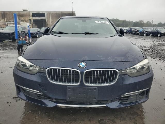 2015 BMW 328 XI Sulev