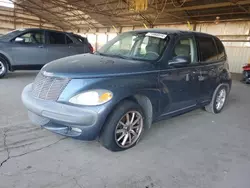 Salvage cars for sale at Phoenix, AZ auction: 2002 Chrysler PT Cruiser Touring