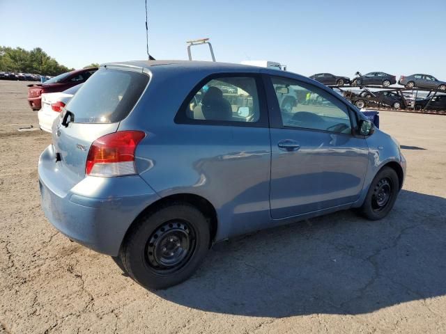 2009 Toyota Yaris