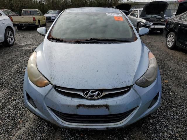 2011 Hyundai Elantra GLS