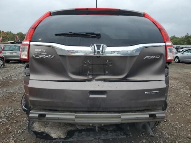 2015 Honda CR-V Touring