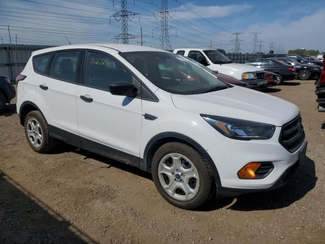 2018 Ford Escape S