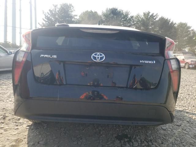 2016 Toyota Prius