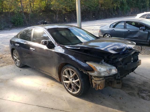 2010 Nissan Maxima S