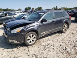 Subaru Vehiculos salvage en venta: 2012 Subaru Outback 2.5I Premium