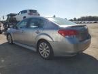 2011 Subaru Legacy 3.6R Limited