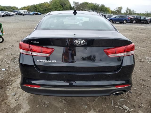 2017 KIA Optima LX