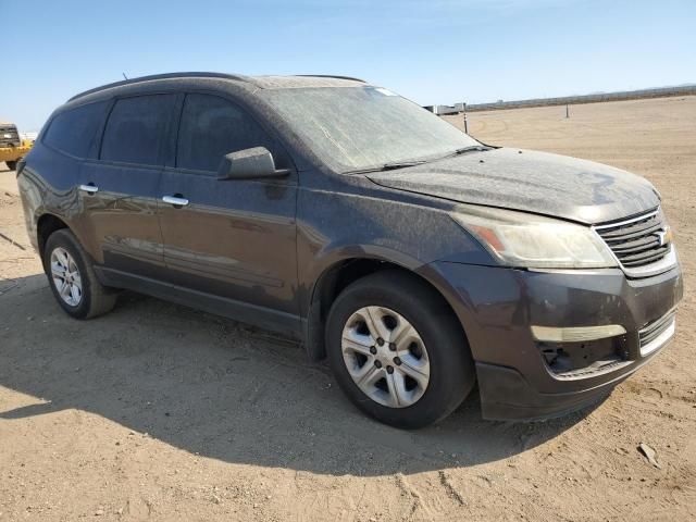 2014 Chevrolet Traverse LS