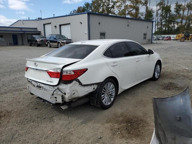 2015 Lexus ES 350