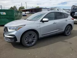 Acura salvage cars for sale: 2020 Acura RDX A-Spec