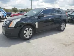 Cadillac salvage cars for sale: 2013 Cadillac SRX Luxury Collection