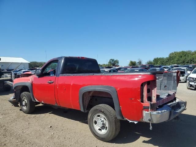 2010 Chevrolet Silverado C2500 Heavy Duty