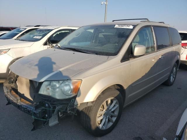 2013 Dodge Grand Caravan SXT