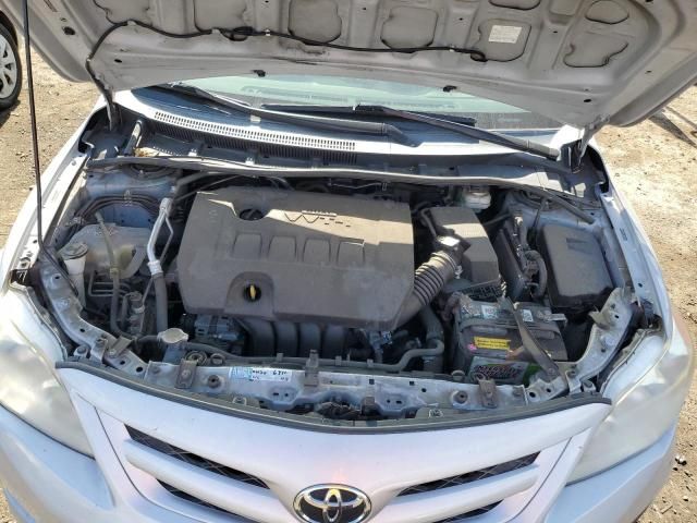 2011 Toyota Corolla Base