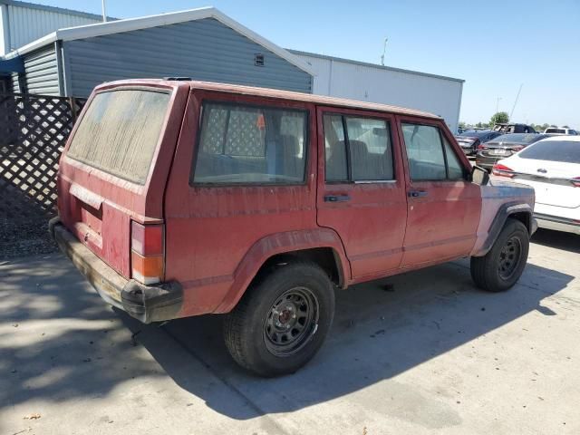 1991 Jeep Cherokee Sport