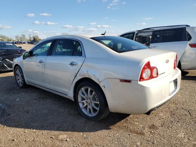 2010 Chevrolet Malibu LTZ