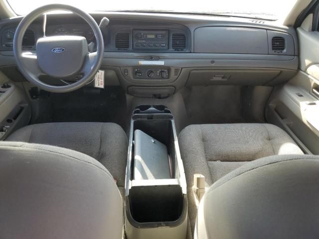 2009 Ford Crown Victoria Police Interceptor