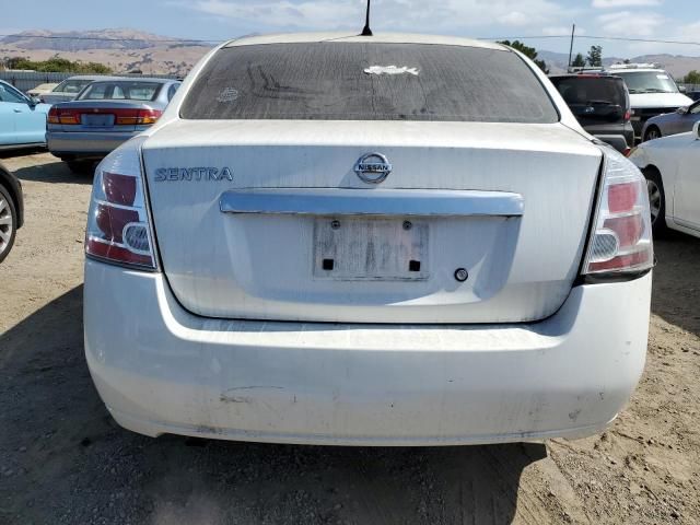 2010 Nissan Sentra 2.0