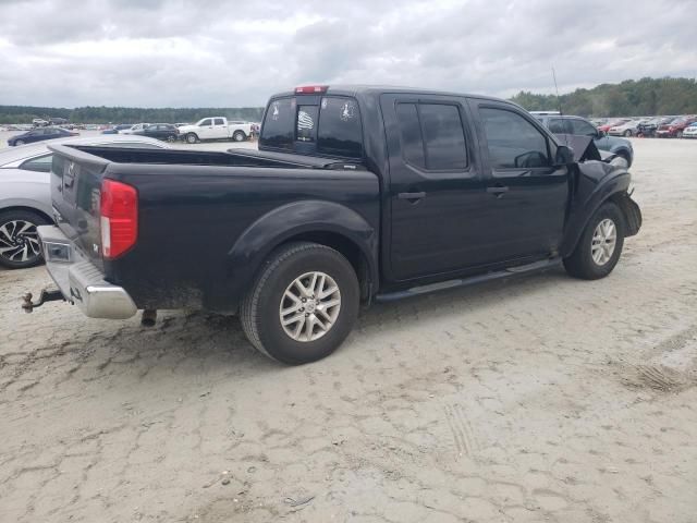 2016 Nissan Frontier S