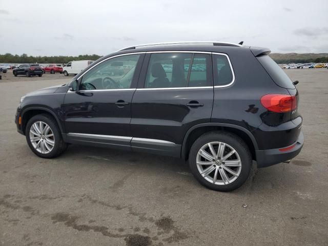 2015 Volkswagen Tiguan S