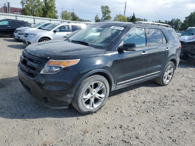 2013 Ford Explorer Limited