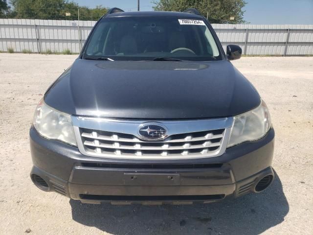 2012 Subaru Forester 2.5X Premium