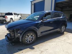 Salvage cars for sale at Haslet, TX auction: 2024 Mazda CX-5 Select