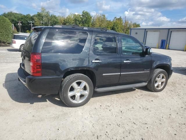 2011 Chevrolet Tahoe K1500 LTZ