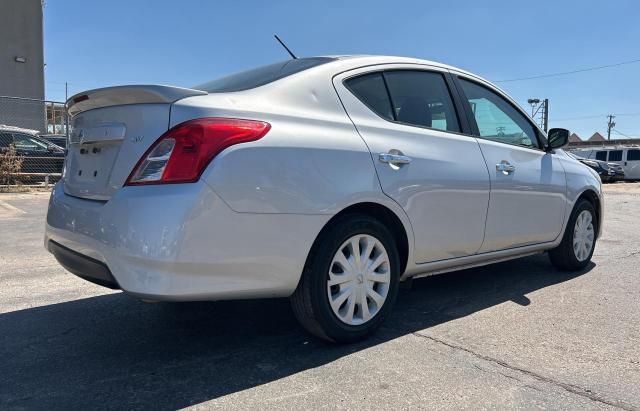 2018 Nissan Versa S