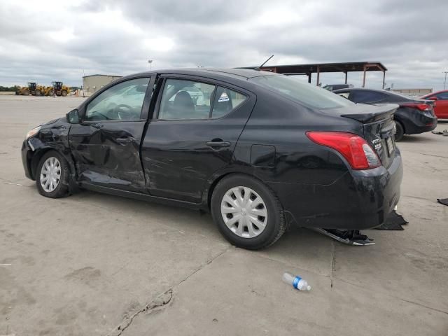 2018 Nissan Versa S